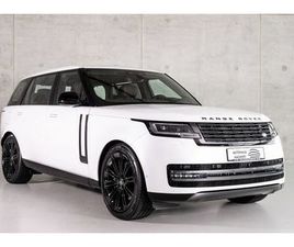 LAND ROVER RANGE ROVER P530 AUTOBIOGRAPHY LWB 2025 ON STOCK