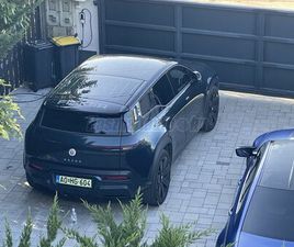 FISKER OCEAN EXTREME 700KM HATÓTÁV SOLAR NYITHATÓ PANORÁMATETŐ! FŰTHETŐ BŐR BELSŐ! 22-ES ALUF