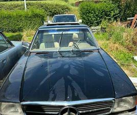 MERCEDES SLC 280 SLC