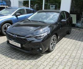 SUBARU IMPREZA SUBARU IMPREZA 2,0IE PLATINUM