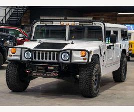 HUMMER H1 5.7L V8 PETROL 4X4 AUTO