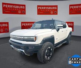 GMC HUMMER EV USED 2022 GMC HUMMER EV EDITION 1