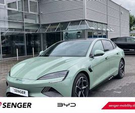 BYD SEAL DESIGN PANORAMA 360°-KAMERA KEYLESS LED