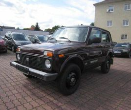 LADA NIVA LADA NIVA TAIGA, AUS 1. HAND, KILOMETERSTAND NACHWEIS