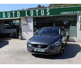 VOLVO V40 D2 1.6 D2 ECO KINETIC