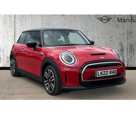 MINI MINI COOPER S MINI ELECTRIC 135KW COOPER S LEVEL 2 33KWH 3DR AUTO