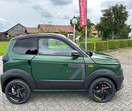 LIGIER MYLI REBEL L6E 12 KWH