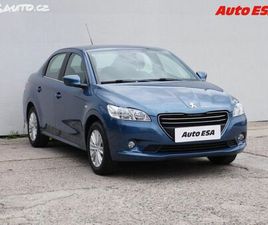 PEUGEOT 301 PEUGEOT 301 1.6 I,1.MAJ,ČR
