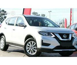 NISSAN X-TRAIL 2021 NISSAN X-TRAIL ST (4WD) FOR SALE $28,389