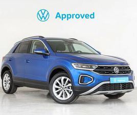 VOLKSWAGEN T-ROC LIFE 1.0 TSI 81 KW (110 CV)