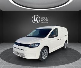 VOLKSWAGEN CADDY UTILITAIRE VW CADDY CARGO MAXI TDI 4MOTION ''AHV+SHZ+APPCONNECT''