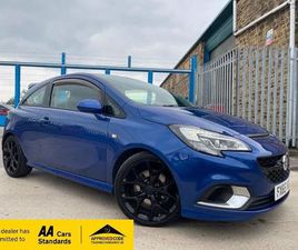 VAUXHALL CORSA 1.6 VXR
