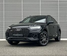 SPORTBACK 50 TFSIE 299 S TRONIC 7 QUATTR