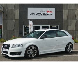 AUDI A3 S3 QUATTRO (8P1) 2.0 TFSI 16V 265 CH