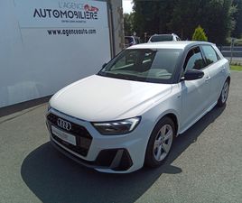 II 30 TFSI 116 S LINE S TRONIC 7
