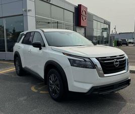 NISSAN PATHFINDER 2025 S
