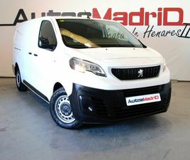 PEUGEOT EXPERT TEPEE PEUGEOT EXPERT DOBLE CAB REPL PRO 2.0 BLUEHDI 120 LONG