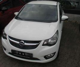 OPEL KARL OPEL KARL EXCITE