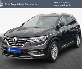 KOLEOS BLUE DCI 185 4WD X-TRONIC INTENS