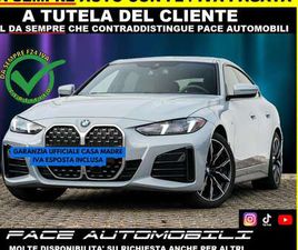 BMW SERIE 4 GRAN COUPE 420 D GRAN COUPE MSPORT M-SPORT 19