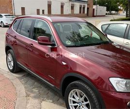 BMW X3 XDRIVE 20D BMW X3 XDRIVE20D