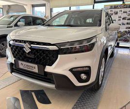 SUZUKI SX4 S-CROSS 1.4 HYBRID 4WD ALLGRIP TOP - PRONTA CONSEGNA