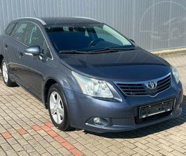 TOYOTA AVENSIS 1,8I 108KW VALVEMATIC LUNA