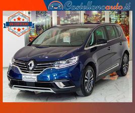 2.0 BLUE DCI EXECUTIVE 160CV 7P EDC TETTO-NAVI-LED