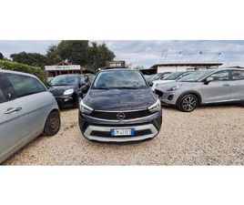 OPEL CROSSLAND X OPEL CROSSLAND 1.2 12V START&STOP EDITION