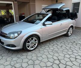 OPEL ASTRA H 1.9 CDTI CABRIO