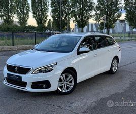 PEUGEOT 308 PURETECH TURBO 110 CV SW STYLE LED N