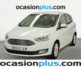 FORD C MAX 2.0 TDCI TITANIUM POWERSHIFT (150 CV)