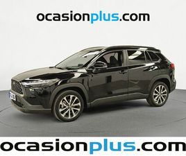 TOYOTA COROLLA CROSS TOYOTA COROLLA CROSS 1.8 HÍBRIDO STYLE AUTO (140 CV)