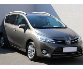 TOYOTA VERSO TOYOTA VERSO 1.8 I