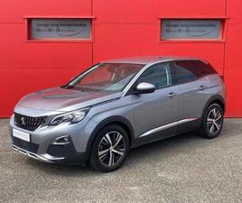 PEUGEOT 3008 1.2 PURETECH 130CH ALLURE S&S