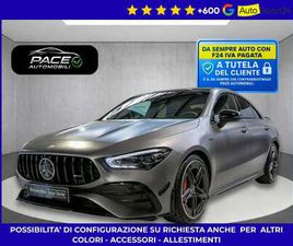 4M COUPE AERO PACK BURM NIGHT PACK TETTO ACC PDC