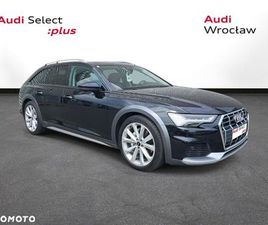 AUDI A6 ALLROAD 50 TDI AUDI A6 ALLROAD