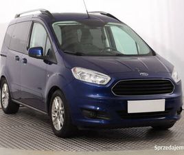FORD TOURNEO COURIER 1.0 ECOBOOST KATOWICE - SPRZEDAJEMY.PL