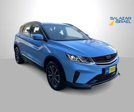 GEELY COOLRAY GEELY COOLRAY 2022