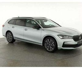 SKODA SUPERB COMBI COMBI 1.5 TSI IV 150 KW SPORTLINE DSG SPORTLINE...
