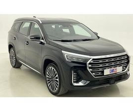 JETOUR X90 PLUS LUXURY