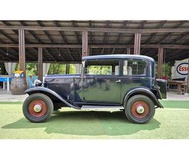 FIAT 508 BALILLA 3 MARCE - 1933