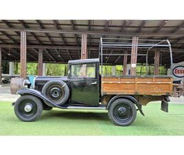 FIAT 508 BALILLA CAMIONCINO - 1933