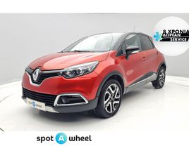 RENAULT SCENIC XMOD RENAULT CAPTUR 1.2 TCE ENERGY XMOD '15