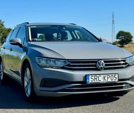VOLKSWAGEN PASSAT VARIANT 2.0 TSI BUSINESS DSG