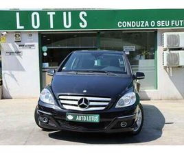 MERCEDES-BENZ CLASSE B B 180 CDI