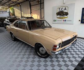 CHEVROLET OPALA 4.1 DE LUXO 12V GASOLINA 2P MANUAL