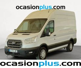 VAN 2.0 TDCI 340 L2 MHEV TREND