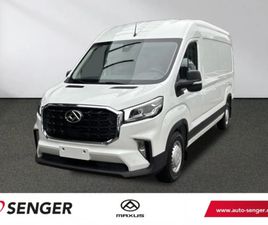 MAXUS DELIVER 9 DELIVER 9 KA L3H2 KOMFORT MJ24 KLIMA KAMERA TOTW 34251087