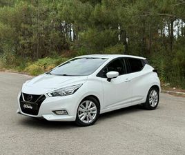 NISSAN MICRA 1.0 IG-T N-CONNECTA CVT